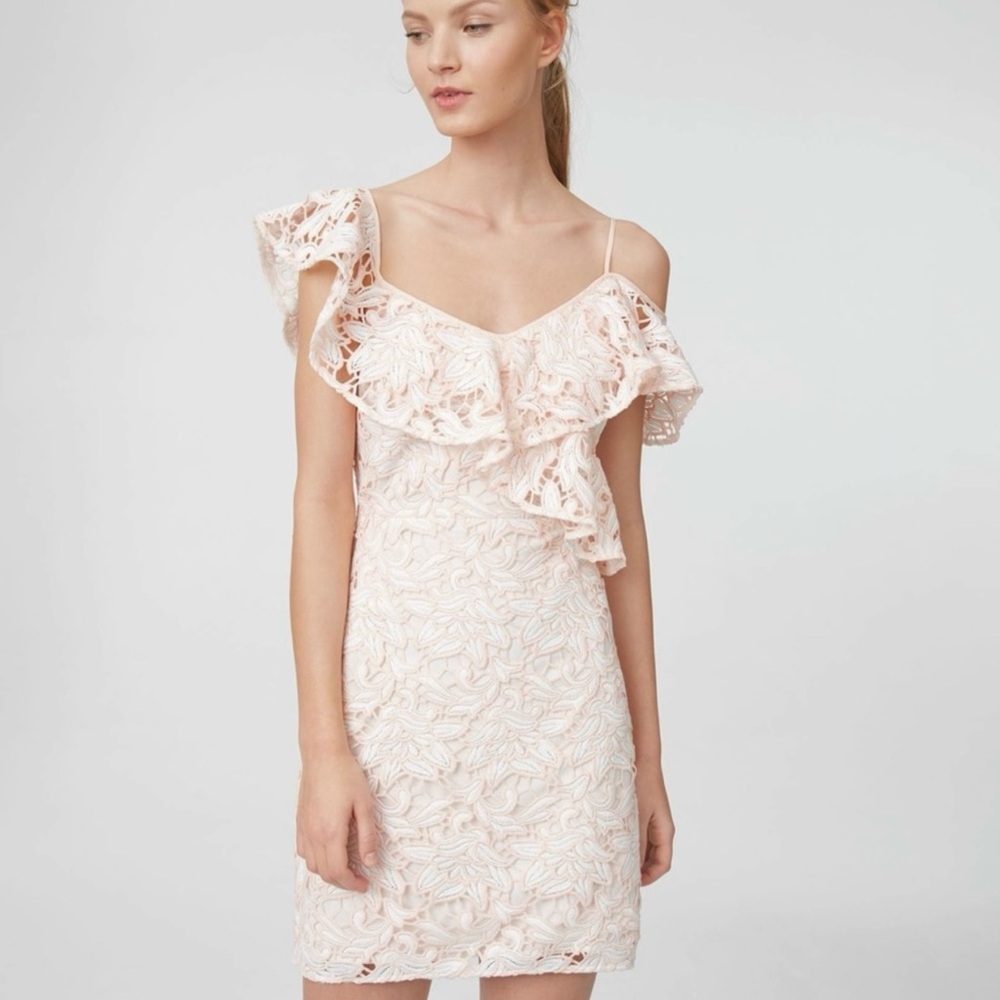 Club Monaco Nawale Lace Dress - Size 2 NWT